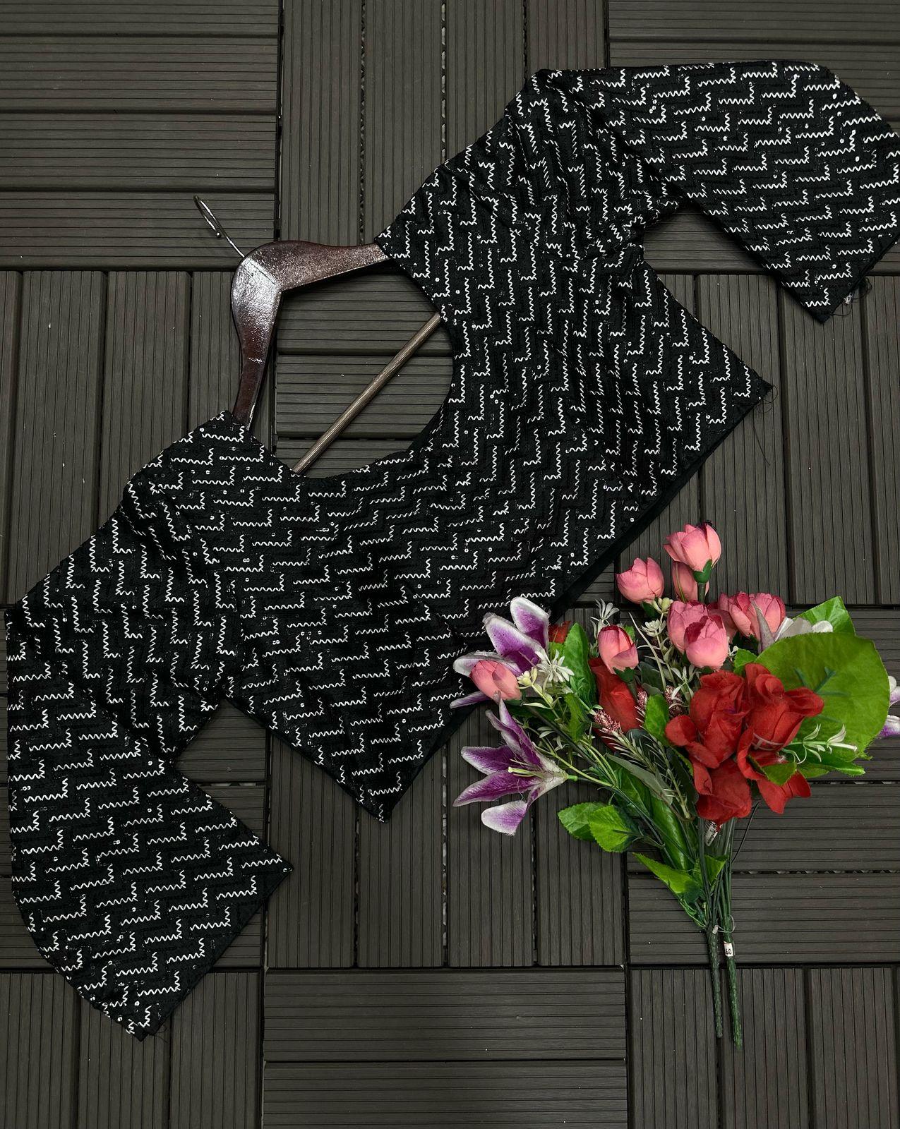 Celestial Glam Ready to Wear Saree